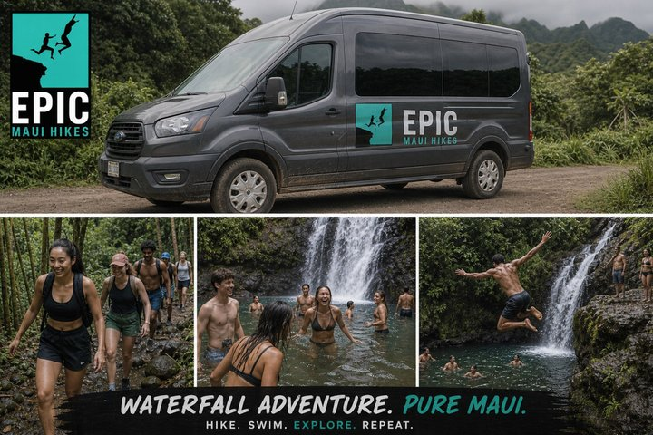 Epic Waterfall Adventure, the Best of Maui - Photo 1 of 16
